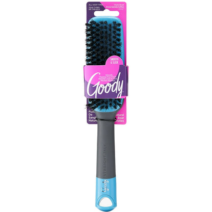 Goody Natural Boar Bristle Hair Brush, 1.0 CT