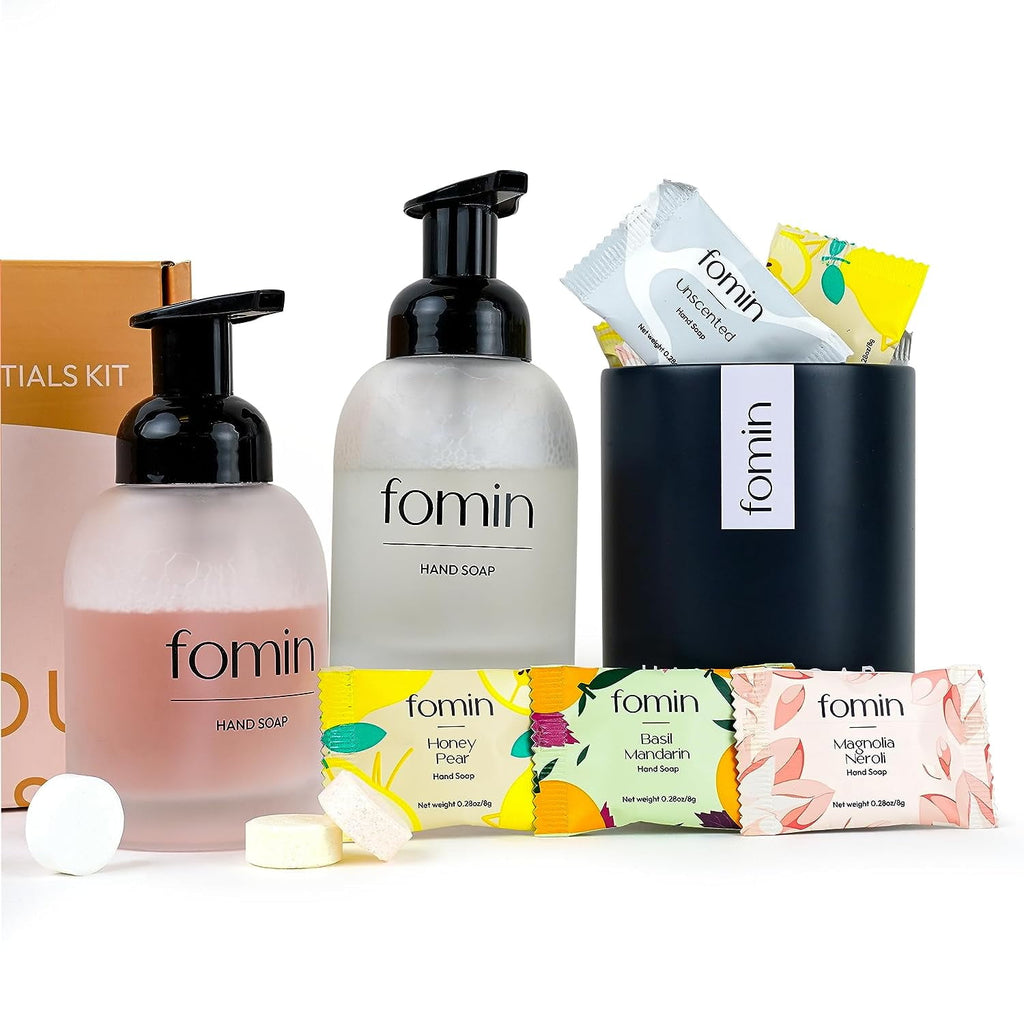 FOMIN WIPES,DEOD 4 VARIETY