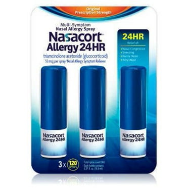CROMOLYN SODIUM NASAL SPRAY 26ML B&L