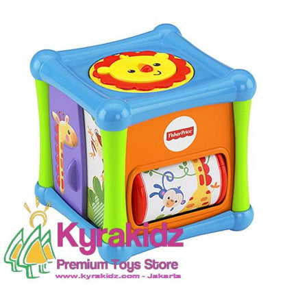 FP LNL PUPPYS ACTIVITY CUBE