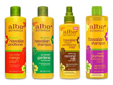 ALBA BOTANICA HAW DTX SC 4OZ