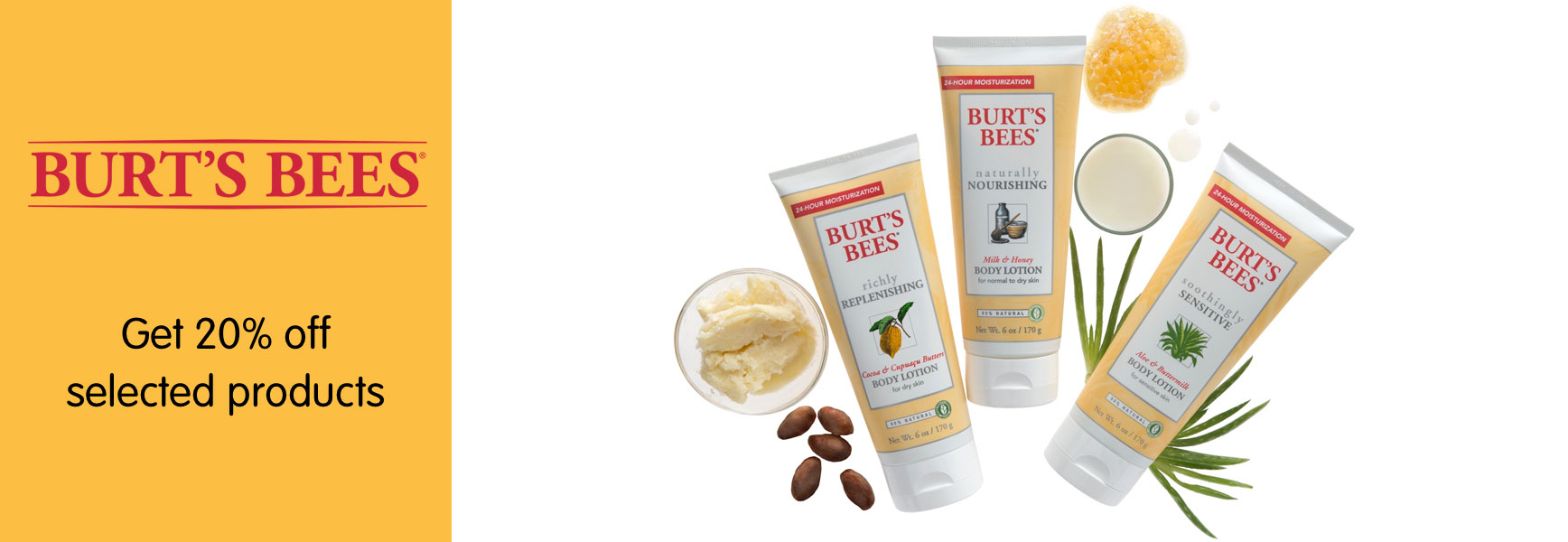 BURTS BEES L/B ST 12 ULT CDG