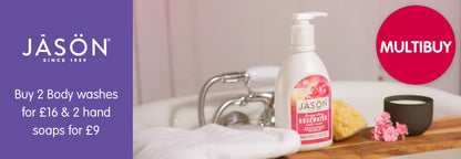 JASON NATURAL PRODUCTS DEOD SPRY,SOFT ROSE