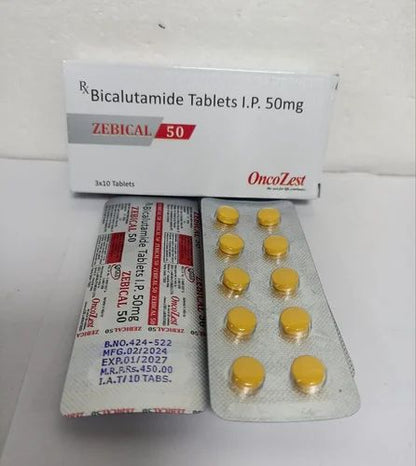 BICALUTAMIDE TB 50MG 100