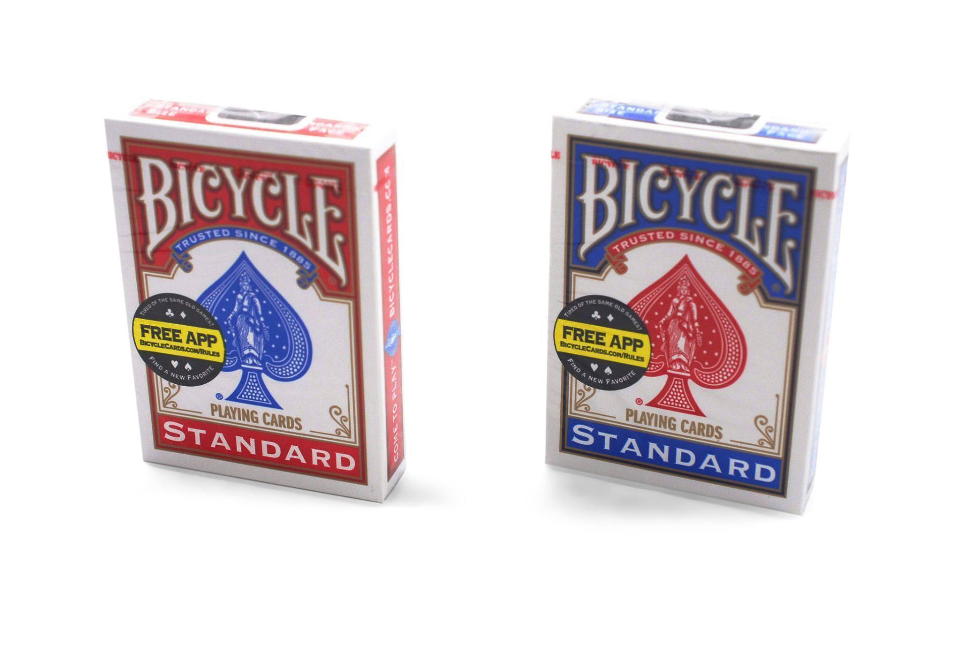 Bicycle Muralis Standard Playing Cards