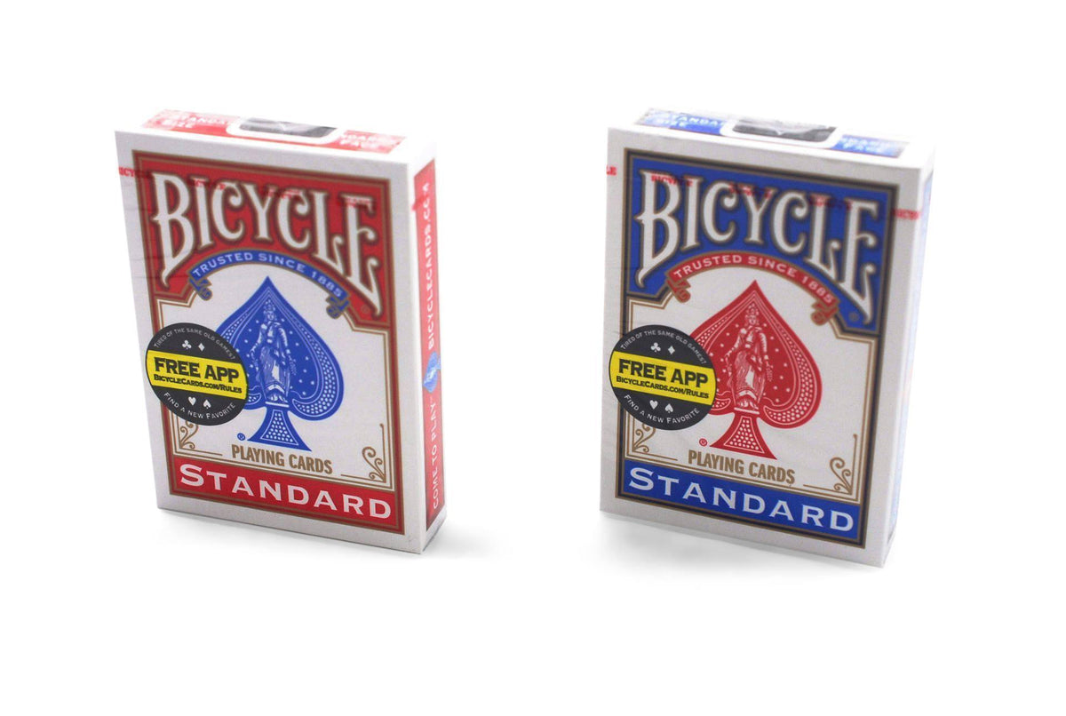 Bicycle Muralis Standard Playing Cards