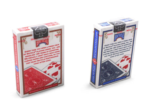 Bicycle Wounded Warrior Project Standard Playing Cards