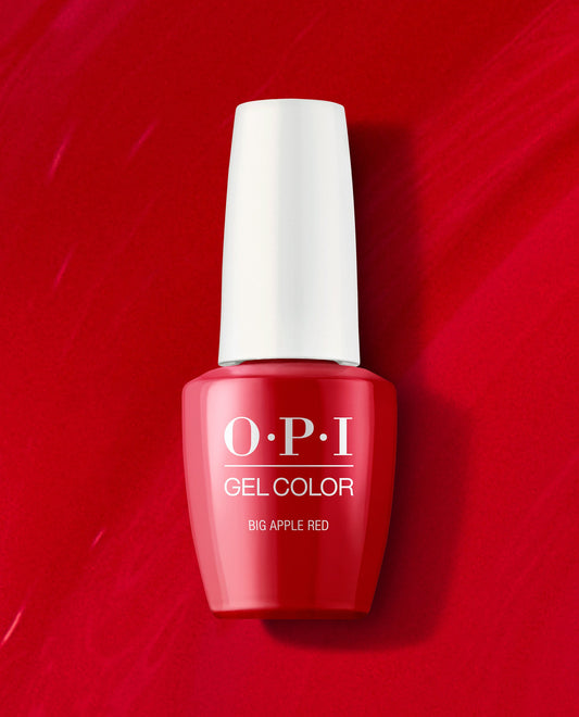 OPI NAIL BIG APPLE RED