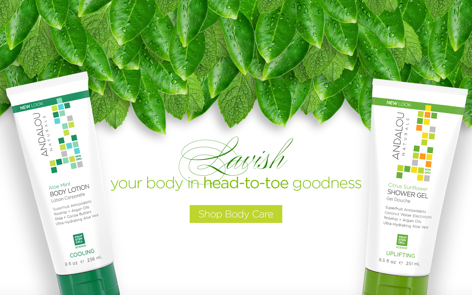 ANDALOU NATURALS RECVRY CRM,NGHT,BETA HYDR
