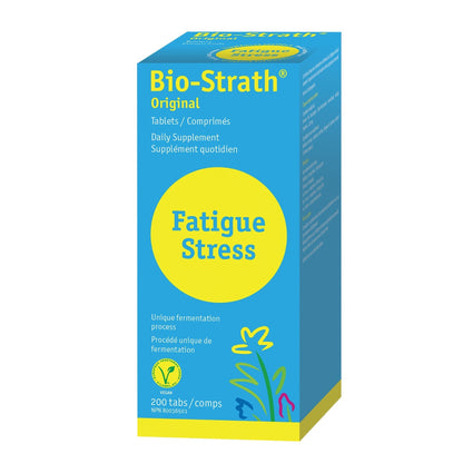 BIO-STRATH SUPP,POSTBIOTIC W/MAG
