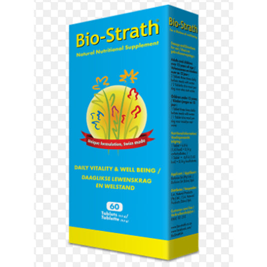 BIO-STRATH SUPP,POSTBIOTIC W/MAG