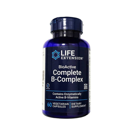 Complete B Complex System