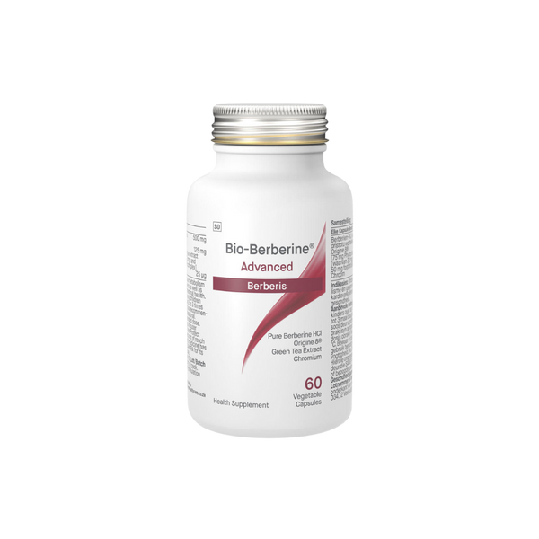 BIO NUTRITION BERBERINE 1200,ADVANCED