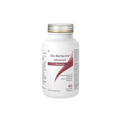BIO NUTRITION BERBERINE 1200,ADVANCED