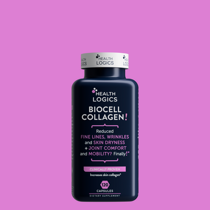 HEALTH LOGICS BIOCELL COLLAGEN