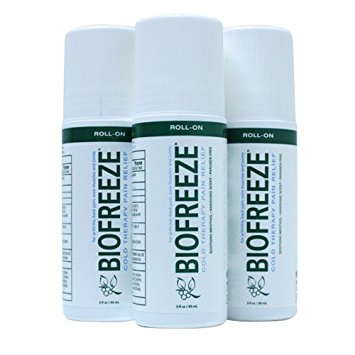 BIOFREEZE DL ROLL ON 6PC C/S
