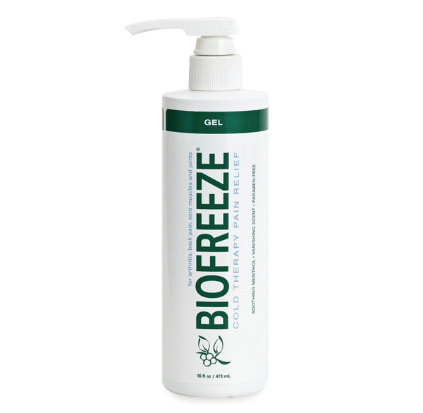 BIOFREEZE CR 10% 85GM