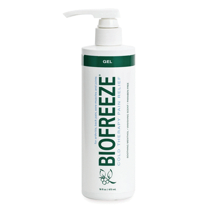 BIOFREEZE CR 10% 85GM