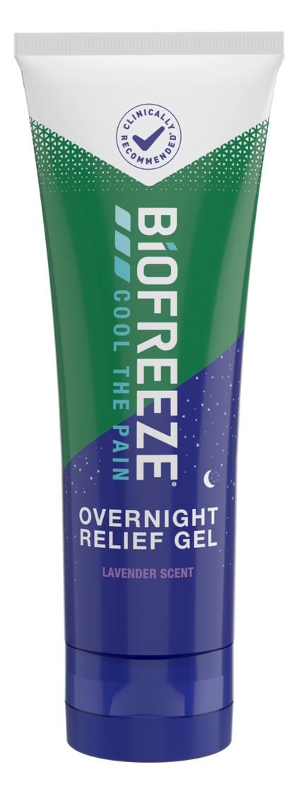 BIOFREEZE OVERNIGHT RLF AP 5% 4