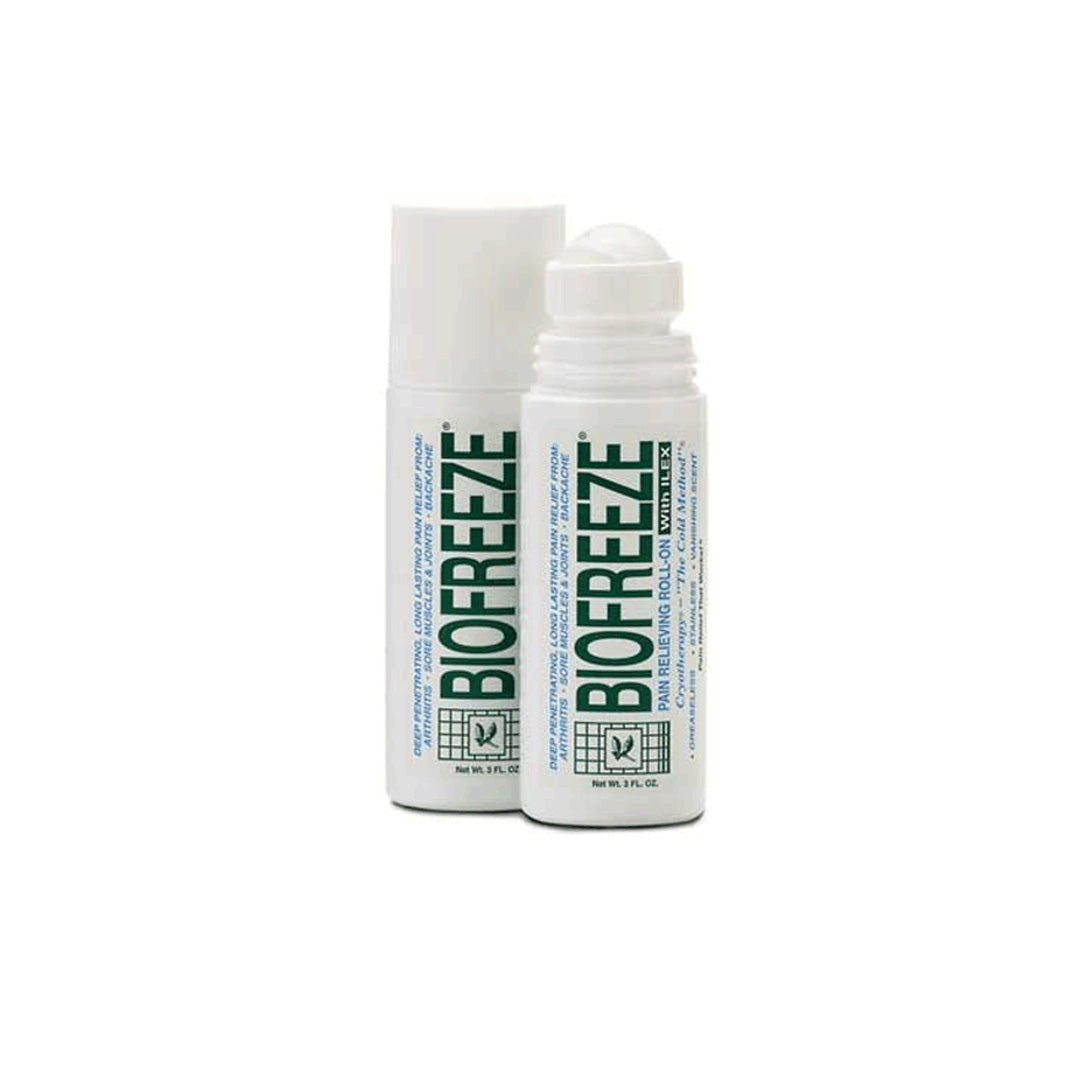 BIOFREEZE DL ROLL ON 6PC C/S