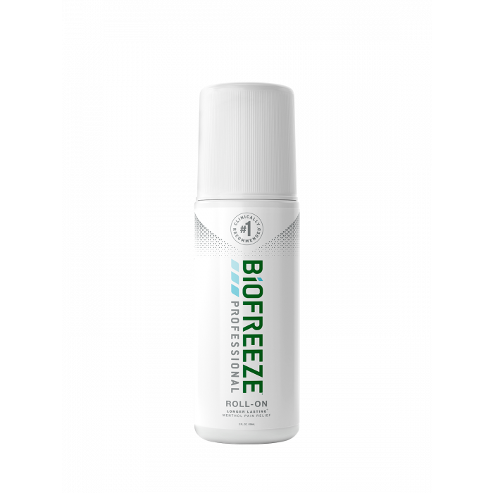 BIOFREEZE DL ROLL ON 6PC C/S
