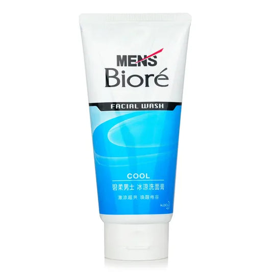 Biore Mens Charcoal Face Wash 6.77oz Pump