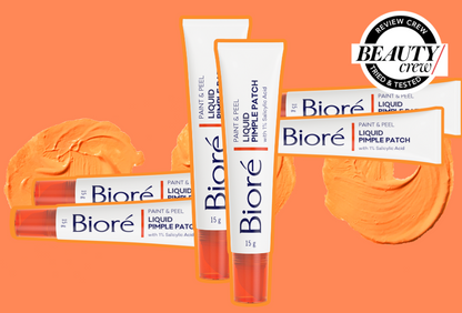 Biore Paint And Peel Pimple Patch 0.5oz