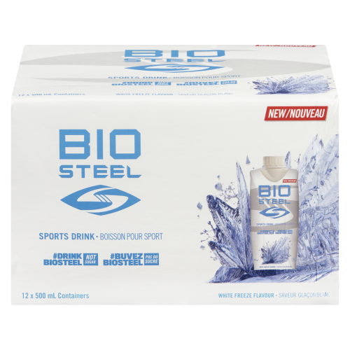 SPORTS DRINK,WHITE FREEZE
