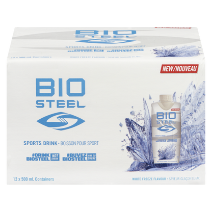 SPORTS DRINK,WHITE FREEZE