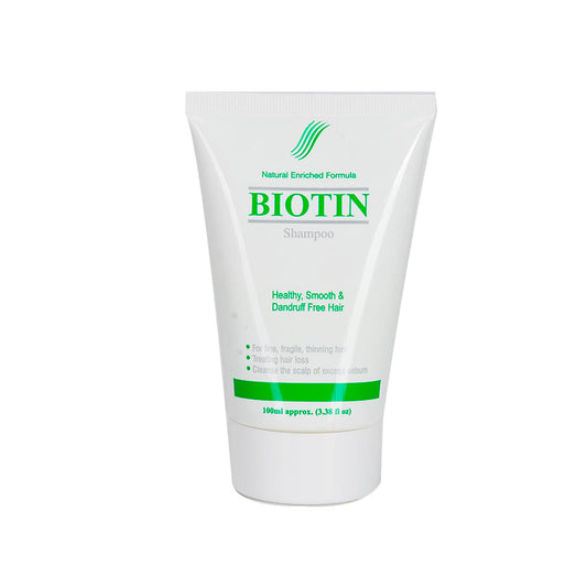 HAIRCREDIBLE BIOTIN SHAMPOO  8Z