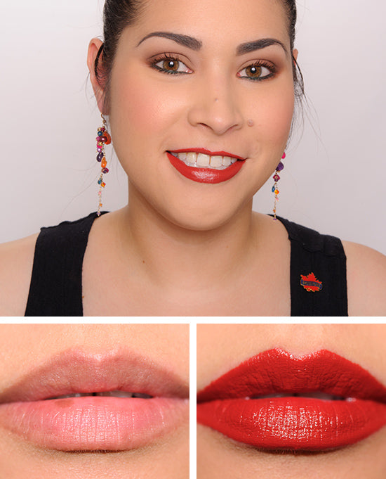LAG MATTE LIPSTICK BITE ME
