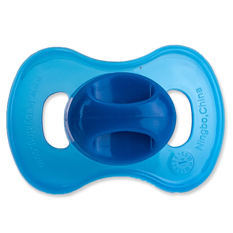 Babyking Silicone Pacifier - Clear