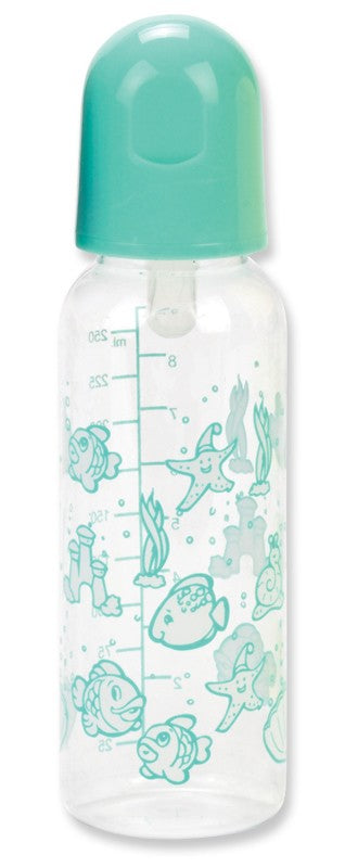 Babyking Printed Nurser Bottles - Assorted, 9 oz