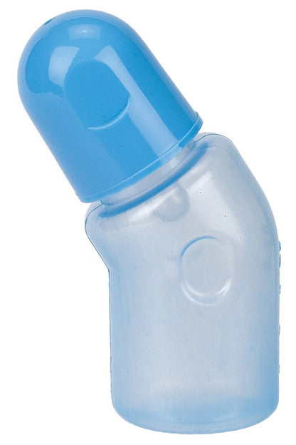Babyking Angle Bottle - Assorted, 8 oz