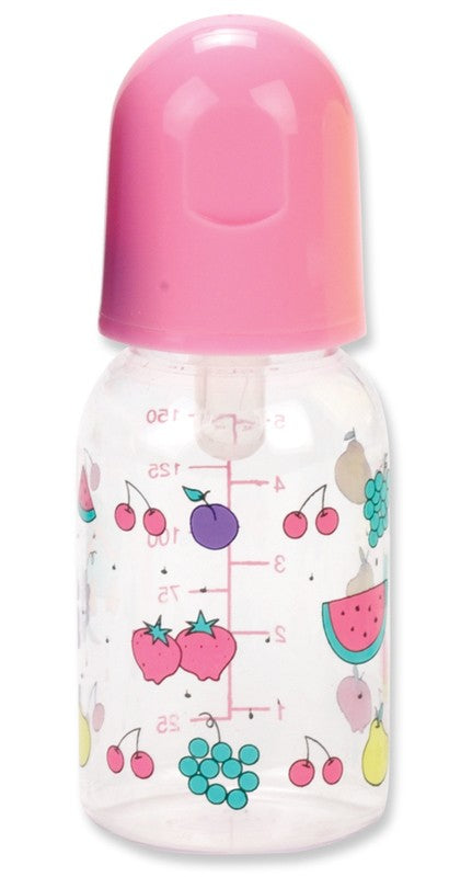 Babyking Printed Nurser Bottle - Assorted, 5 oz
