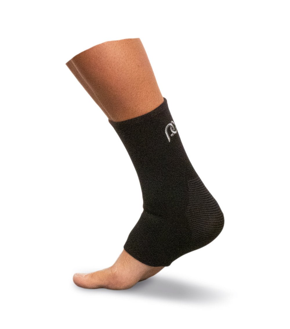 SC COMPRESS ANKLE SLEEVE SMALL