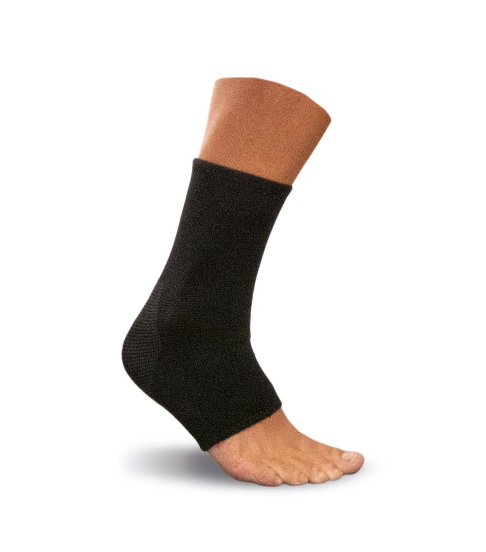 SC COMPRESS ANKLE SLEEVE SMALL
