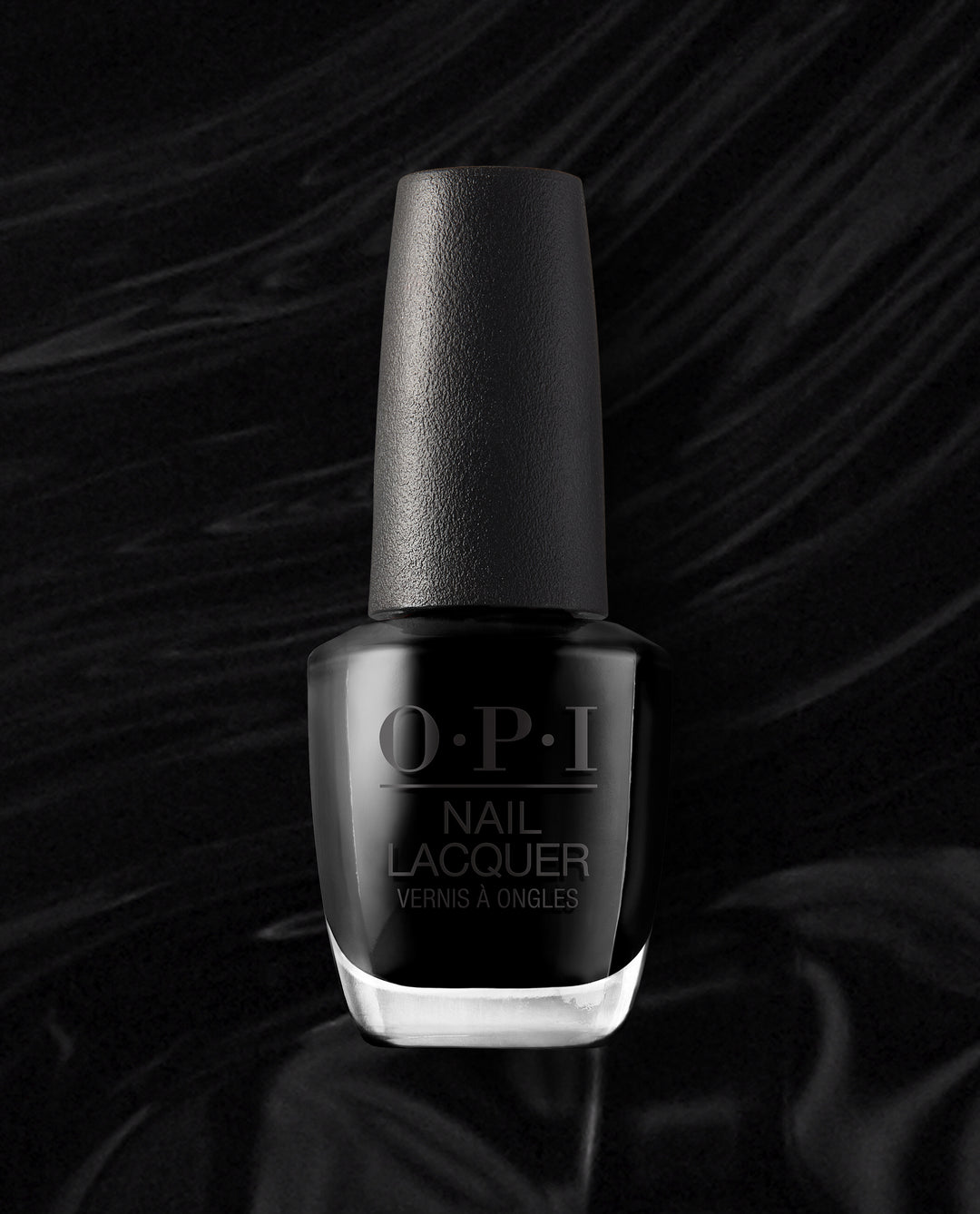 OPI NAIL BLACK ONYX