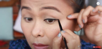 EYELINER SMALL WINGED BLACK