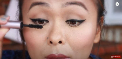 EYELINER SMALL WINGED BLACK