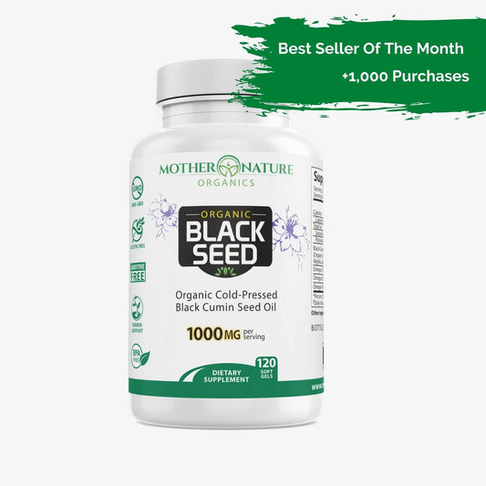 BY NATURRES BLACK SEED OIL 2OZ
