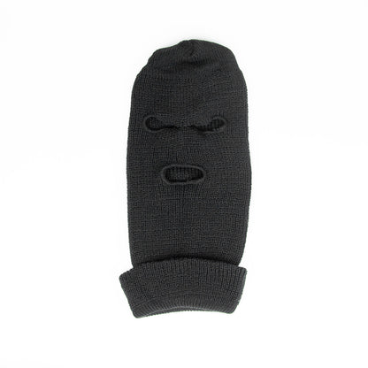3D KNIT FACE MK RUS BLK