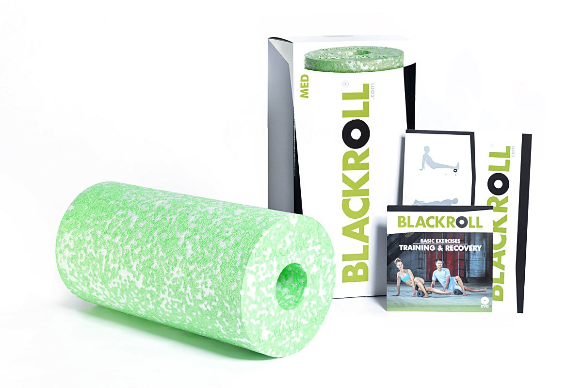 CALYPSO FOAM ROLLERS-BLACK-MED