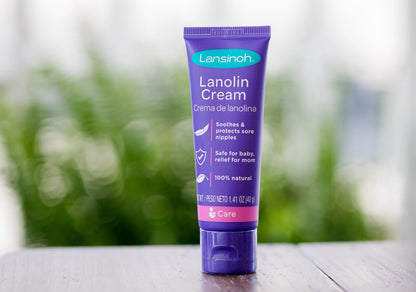 LANSINOH BREASTFEEDING CREAM 50X0.25OZ