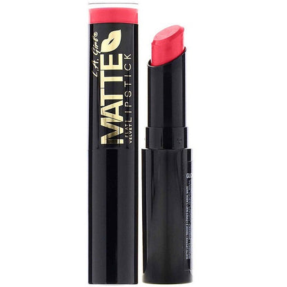 L.A. Girl Matte Flat Velvet Lipstick - Blessed