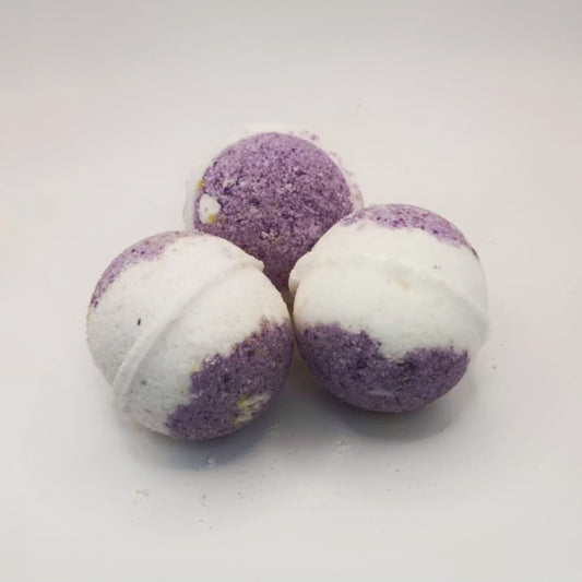 BATH BOMBS,LAVENDER
