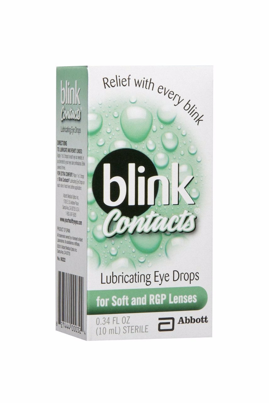 BLINK CONTACTS DR 10ML OPTH