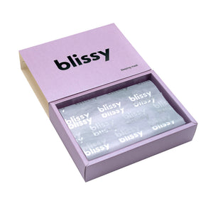 SLEEP MASK SILKY 3 LAVENDER