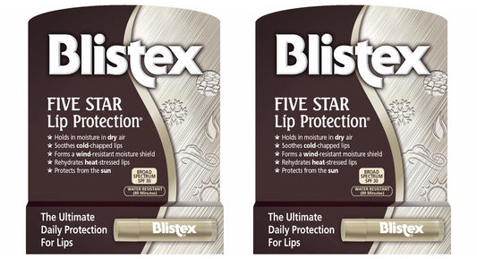 BLISTEX 5 STAR LIP PROTECT.15z