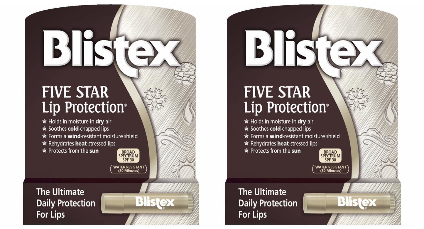 BLISTX FS L/P ST 2 SPF30